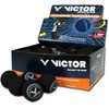 Victor II Squash Balls 1x 3x 6x 12x Fast Slow