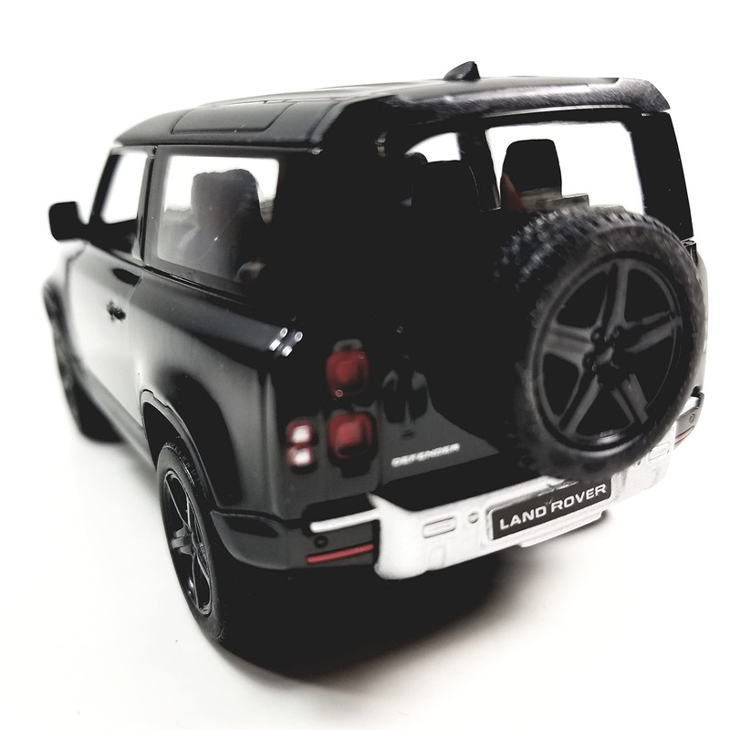 KiNSMART - Land Rover Defender 90 1:36 Scale 5" Die
