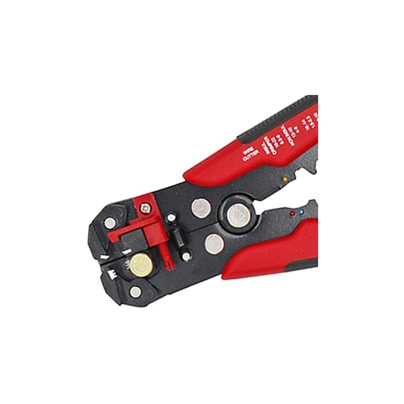 Pinzas Pelacables Automático 8 Pulgadas