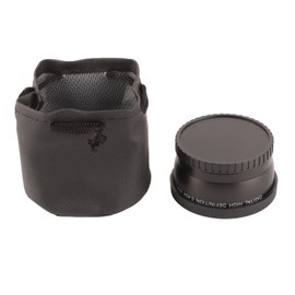 JSR‑1151 Advanced 58MM 0.45X Wide Angle Macro Lens Fit for All 58MM Diameter Camera Lenses