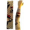Tattoo sleeve - portable - sleeve - fake tattoo -