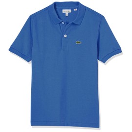 Lacoste Unisex Kids Short Sleeve Classic Pique Polo, Ladigue, 6Yr