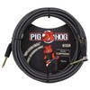 Pig Hog PCH20AGR Right-Angle 1/4" to 1/4" Amplifier Grill Guitar