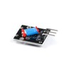JESSINIE 5Pcs KY-020 Tilt Switch Sensor Module Tilt Angle Switch