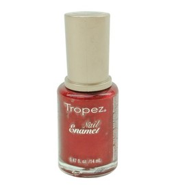 TROPEZ NAIL ENAMEL #22310 CINNAMON DAZZLE