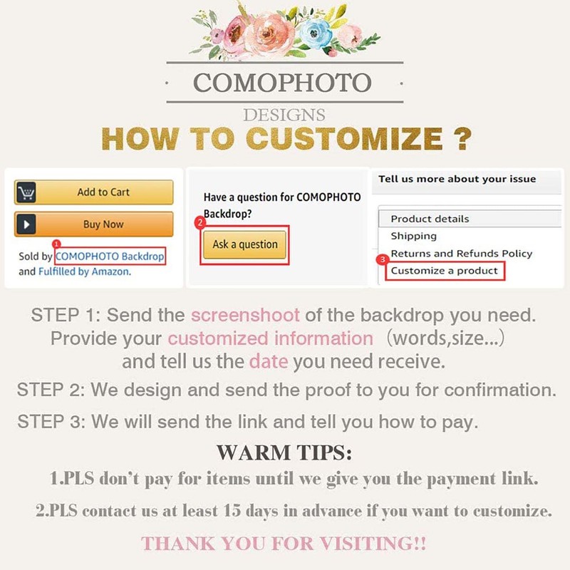 Avezano Boho Bear Gender Reveal Backdrop - He or She