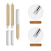 4 Replacement Blades and Deep Cutting Housing for Cricut Explore