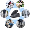 2-4 Pairs Silicone Shoe Covers for Rain & Snow –