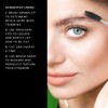DreamCut Brow Shaping Scissors with Brush - Surgical Stainless Steel
