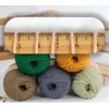 100% Merino Wool Yarn 10 Pack - Crafting Experience with