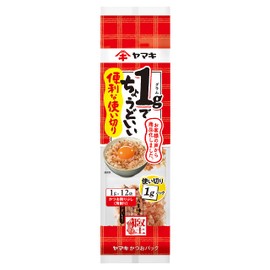 Yamaki Convenient Disposable Pack (0.04 oz (1 g) x 12 p) x 15
