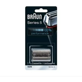 Braun Series 5 52s Máquina De Afeitar Eléctrica Cabeza