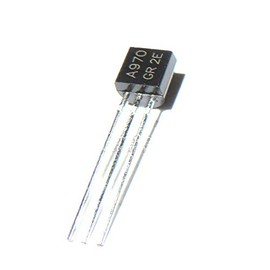 100pcs 2SA970 2SC2240 (50pcs * A970+50pcs * C2240) to 92 Bipolar Transistors BJT NPN New Original