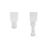 Self Cleaning Nozzle Bidet Non-Electric Home Mechanical Toilet Seat Attachment