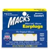 Macks Pillow Soft Ear Plugs White