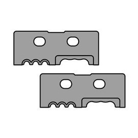 Jeff Comme Des ekoehurippa- Replacement Blade EVF – 400P