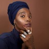 Harewom Headwraps for Women African Turbans Stretch Jersey Knit Scarf