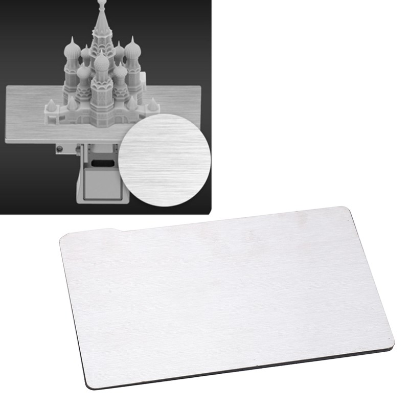 Magnetic Flexible Plate Light Cured Film for Anycubic Photon Mono
