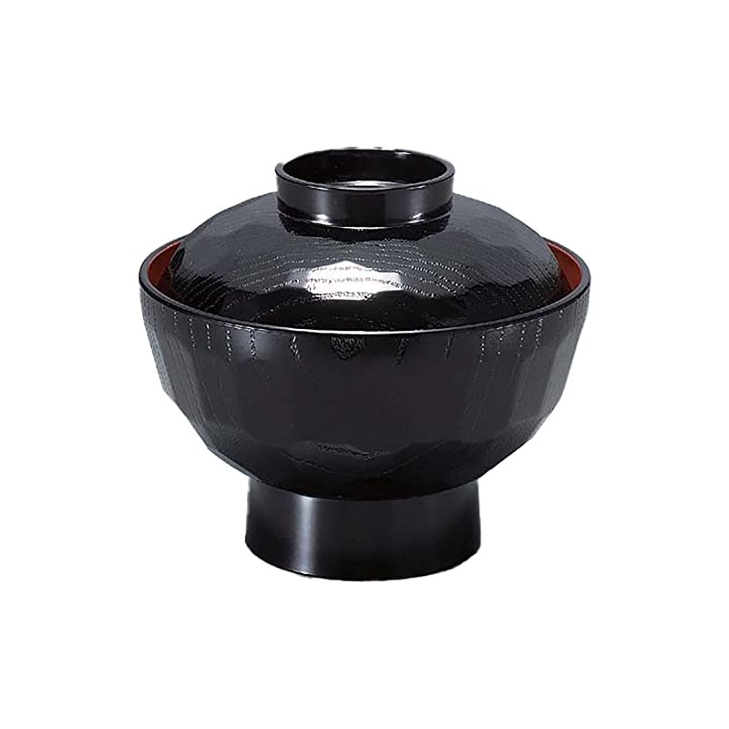 Fukui Craft Rice Bowl, Heat Resistant, Made in Japan, Dishwasher