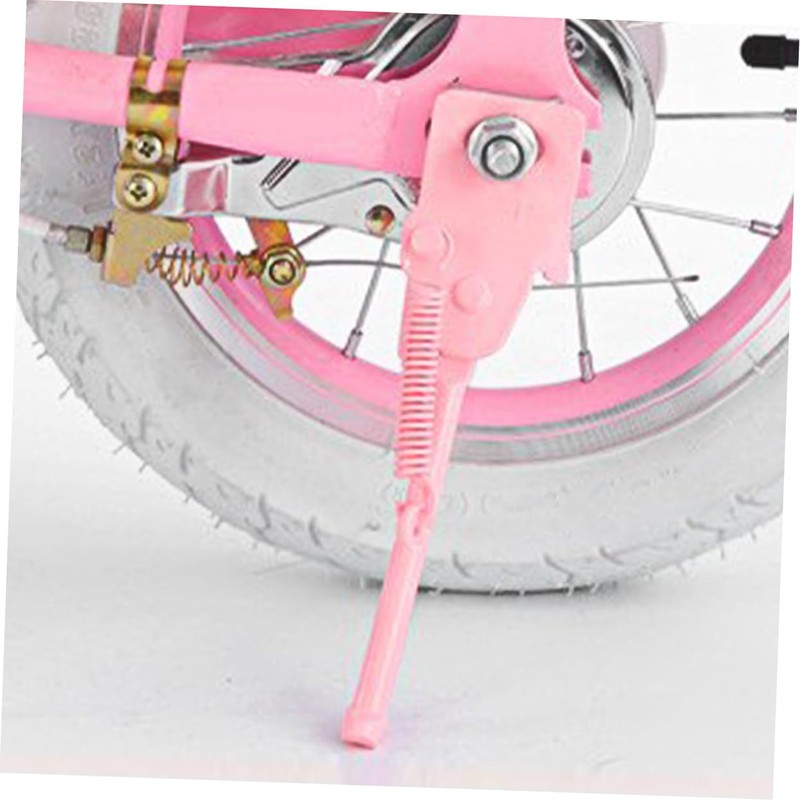 GRIRIW Mountain Bike Kickstand for Bicycle Stand with Touch Area