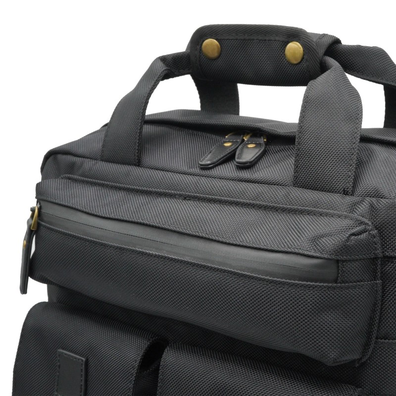 Stash Proof Smell Proof Runner Backpack, Multiple Odor Resistant Compartments