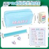 Mini American Mahjong Tile Set Include 160 0.8 Inch Mahjong