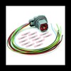 Wire Harness Repair Kit External Includes Connector.
