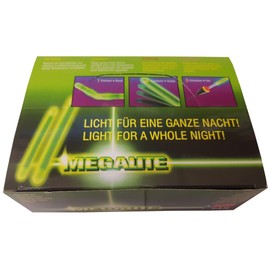 Dam Megalite chemical lights Box