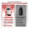 Enzimas Digestivas Probioticos Glutation Fibra Lactobacillus Casei Lactasa Lipasa Digestive
