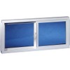 Window 31.75"X14" WHT