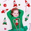 6 Pieces Christmas Elf Dolls Christmas Baby Twin Elf Doll