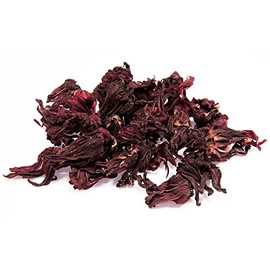 Hibiscus Whole, 'Mallow Tea' (Handpicked) – 500 g