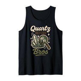 Rock Hound Geology Fossil Hunter Mineral Collector Gift Tank Top