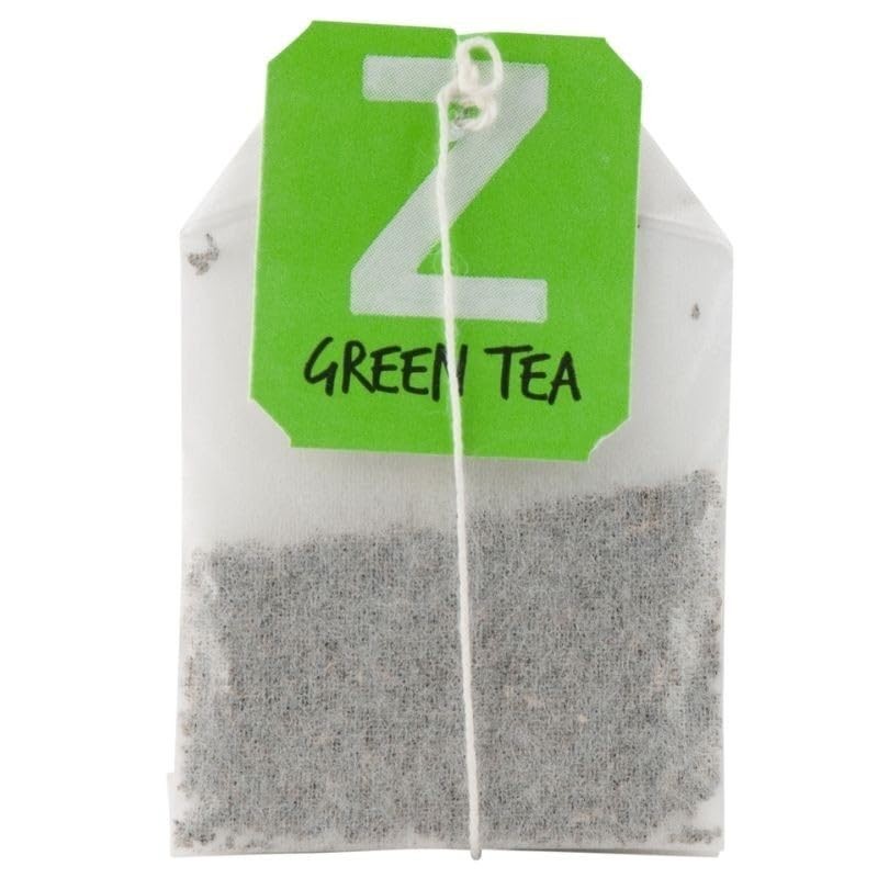 Zoetic Organic Green Tea Bags 25 Pack
