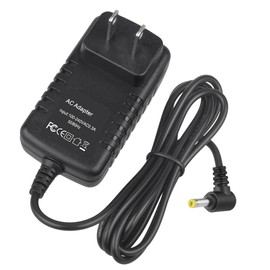 Acdctek 5V AC/DC Adapter Compatible with Brookstone PhotoShare FSM010BLB FSM010ESB HD Smart 10.1 Touchscreen Display 10.1" Digital Picture Photo Frame FSM10BLB FSM10ESB 2A Power Supply Cord Charger