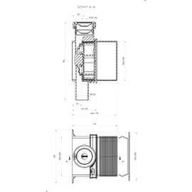 HL138 DN32 Condensate UP Siphon for Air Conditioners