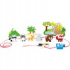 Small Foot 10171 Safari Threading Play Set