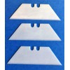 Ceramic Utility Blades 3 Pack Box Cutter, Cardboard, Last 10