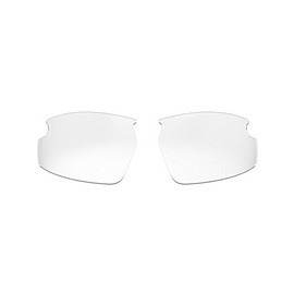 RUDY PROJECT 0433-LE331103 Replacement Lens, Small Parts, Foldable, Thin Foam Lens, Clear