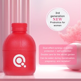  Probiotics for Women - 10 Bottles x 3 Boxes, 40 Billion CFU,3rd Generation New Probiotics for Women