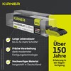 KIRNER Jigsaw Blades Wood Pack of 10 [Up to 5x
