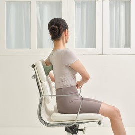 barybody Massage Ball Roller & Tool All-in-One Manual Massager for Neck Back Feet Deep Tissue Trigger Point & Myofascial Release