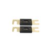 KOLACEN ANL Gold Plated Fuse 100 Amp 2 Pack
