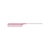 New Delrin N Delrin Smooth Comb 826 Pink