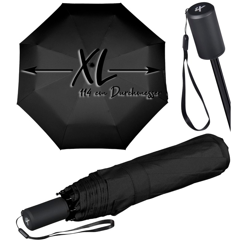 iX-brella Super Mini Pocket Umbrella with Large Roof 94 cm
