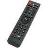 Replacement Remote Control Commander fit for Emerson TV EN-31201EM LHDN32V66AUS