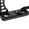Camera Cage with Wooden Handle for Alpha A7C ILCE 7C