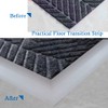 Floor Transition Strip Self Adhesive Carpet & Flooring Transitions Edging