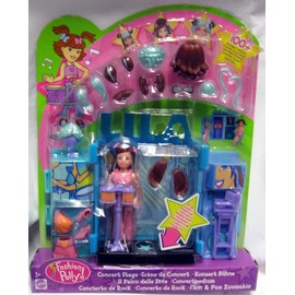 Mattel Rock 'n' Pop Polly Pocket