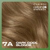Clairol Natural Instincts Demi-Permanent Hair Dye, 7A Dark Cool Blonde